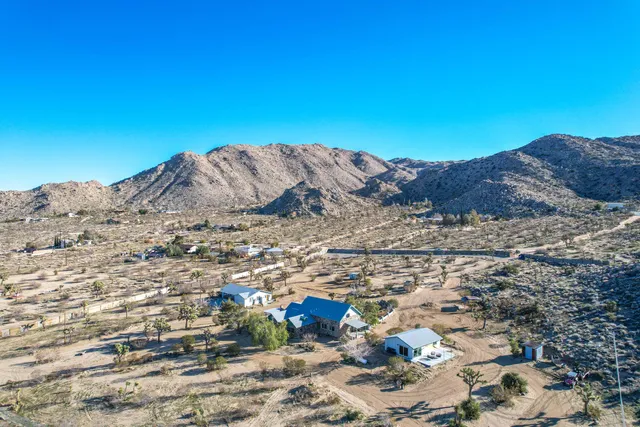 $1,895,000 | 59800 Onaga Trail, Joshua Tree, CA 92252