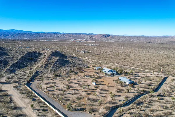 $1,895,000 | 59800 Onaga Trail, Joshua Tree, CA 92252