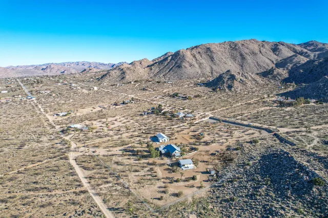 $1,895,000 | 59800 Onaga Trail, Joshua Tree, CA 92252