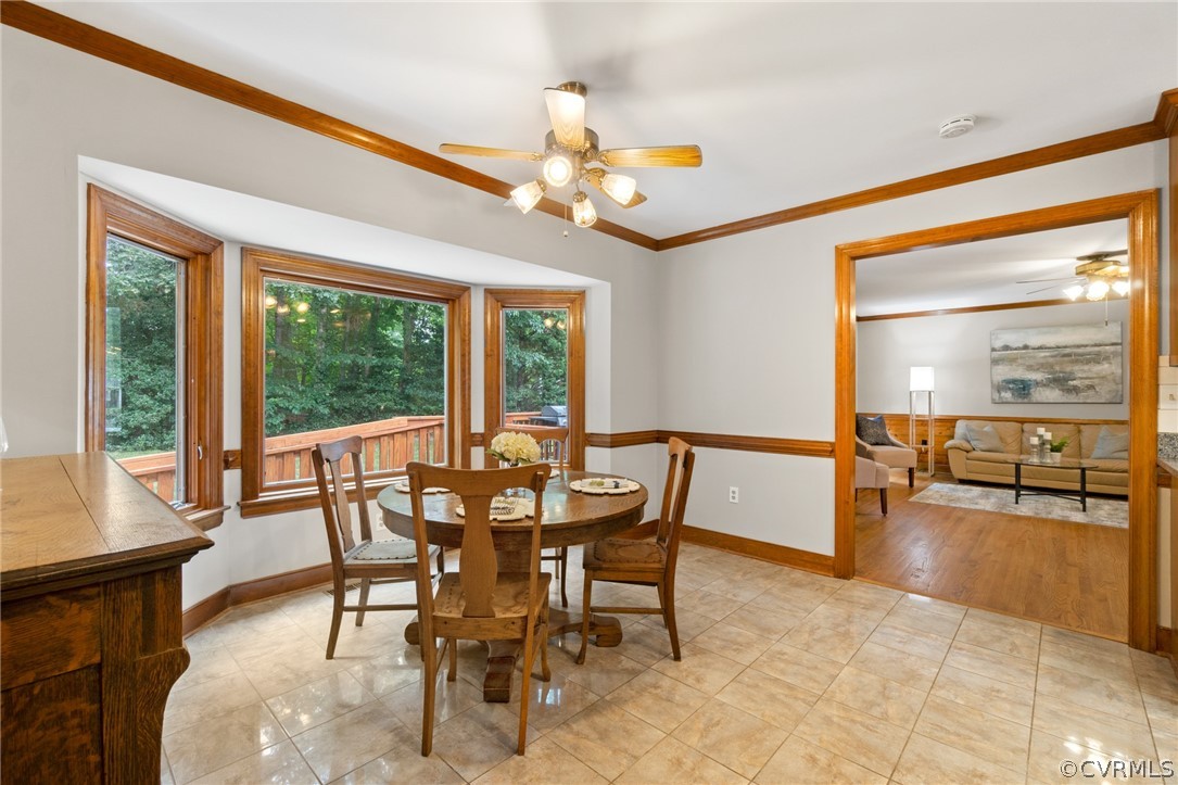 9960 Lumlay Road Chesterfield, VA 23236 - Photo 18 of 46