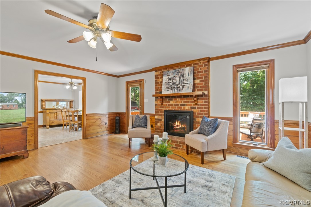 9960 Lumlay Road Chesterfield, VA 23236 - Photo 21 of 46
