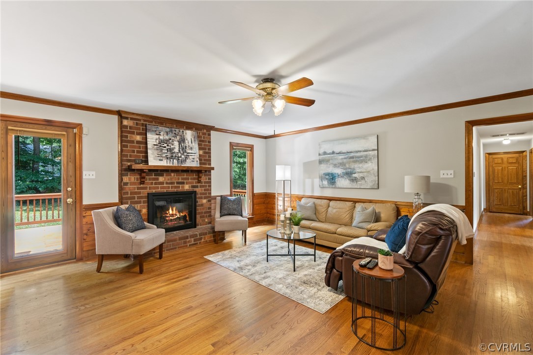 9960 Lumlay Road Chesterfield, VA 23236 - Photo 23 of 46