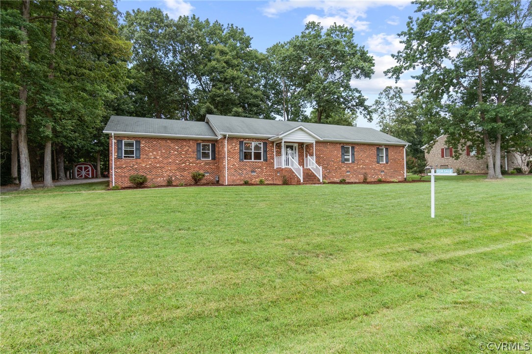 9960 Lumlay Road Chesterfield, VA 23236 - Photo 3 of 46