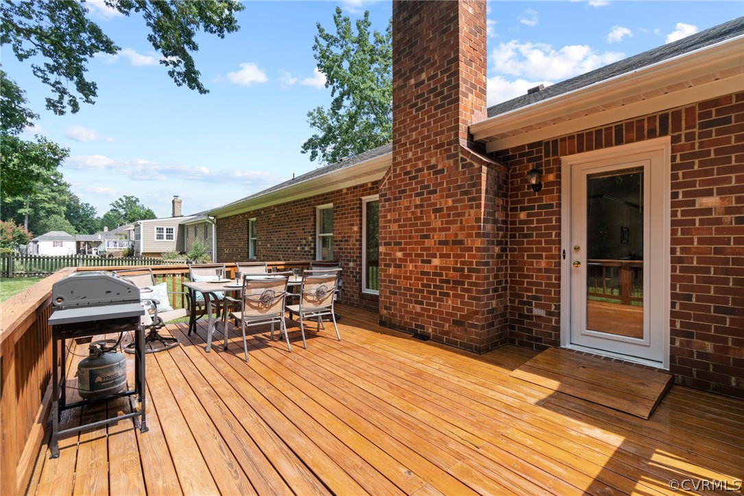 9960 Lumlay Road Chesterfield, VA 23236 - Photo 41 of 46