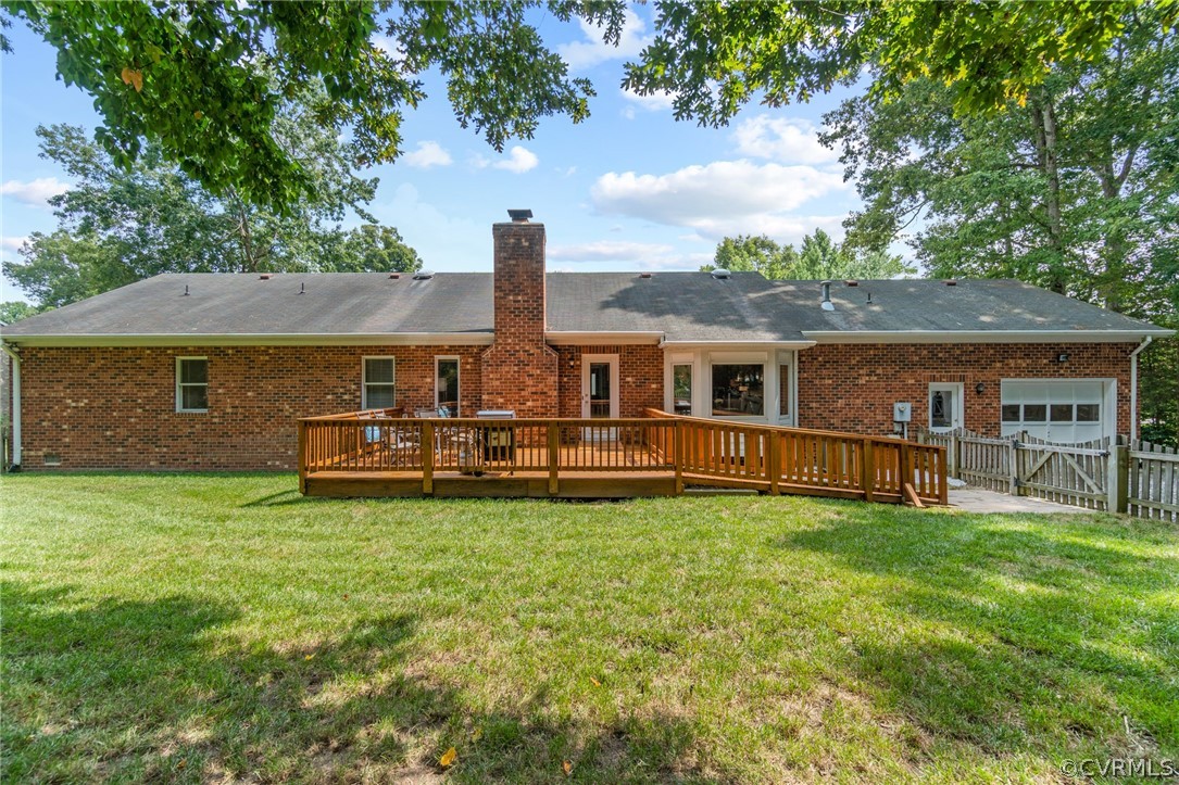 9960 Lumlay Road Chesterfield, VA 23236 - Photo 43 of 46