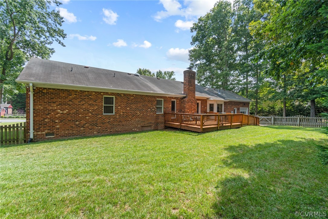 9960 Lumlay Road Chesterfield, VA 23236 - Photo 44 of 46