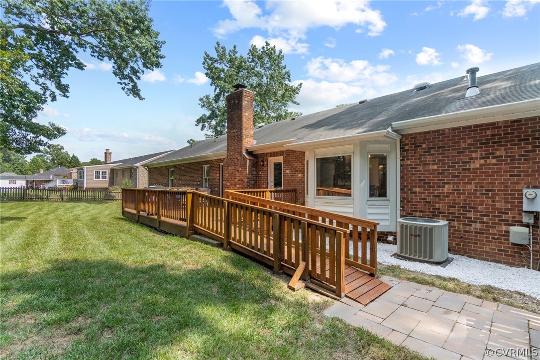 9960 Lumlay Road Chesterfield, VA 23236 - Photo 45 of 46