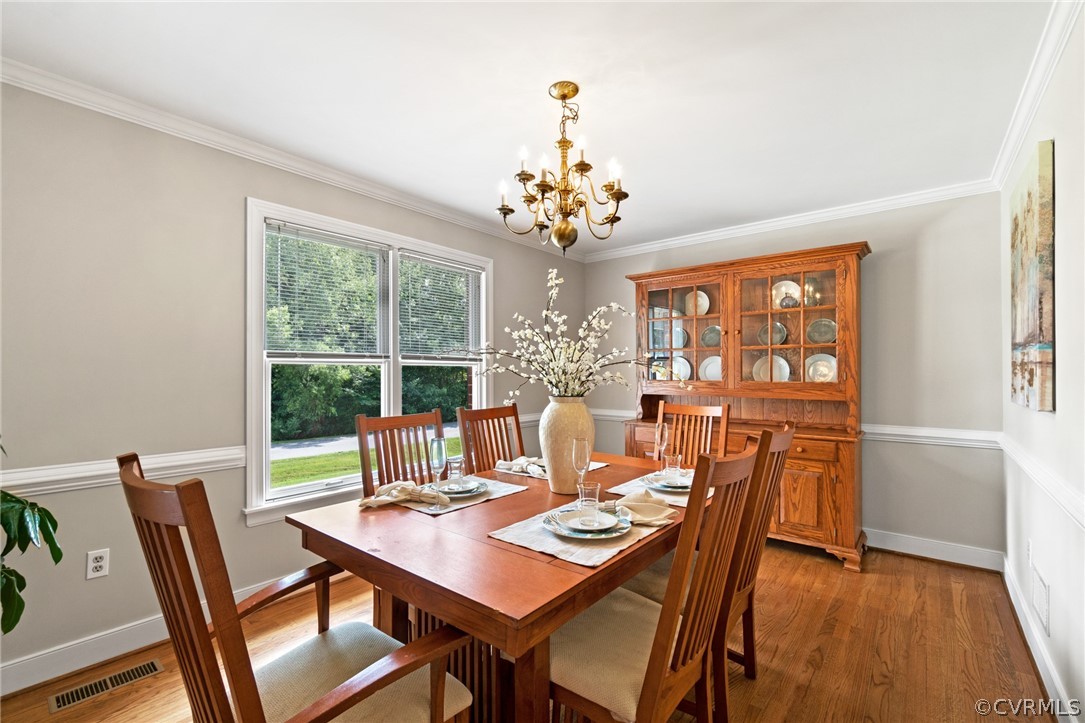 9960 Lumlay Road Chesterfield, VA 23236 - Photo 8 of 46