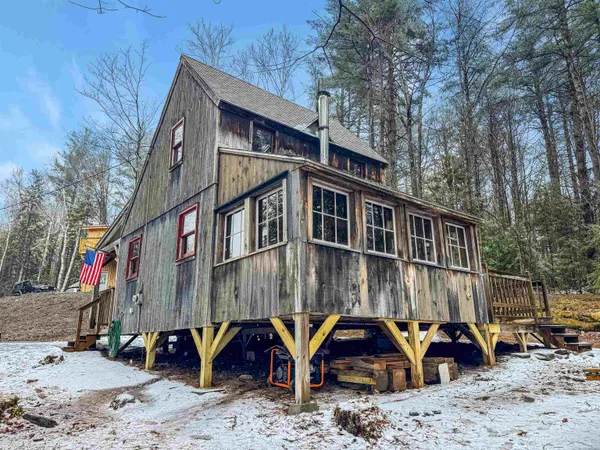 $399,000 | 1511 East Dover Road, Wardsboro, VT 05355