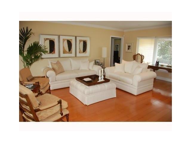 1290 Cypress Way Boca Raton, FL 33486 - Photo 10 of 15 a living room with furniture and a large window