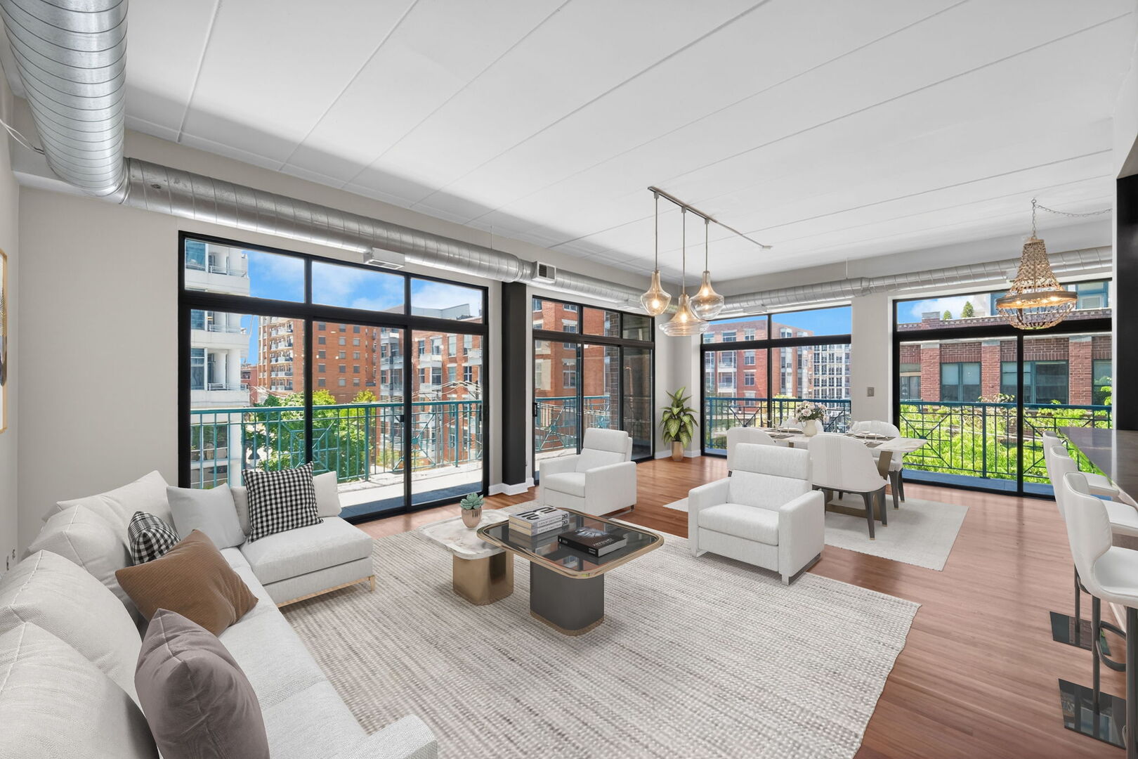 920 West Madison Street, Unit B4 Chicago, IL 60607 - Photo 6 of 34 Gallery Image 6