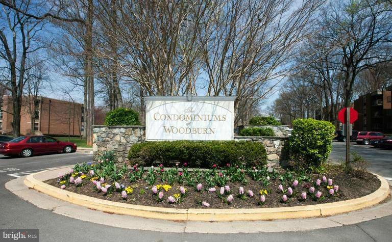 8312 Tobin Road, Unit 13 Annandale, VA 22003 - Photo 1 of 24 Community sign