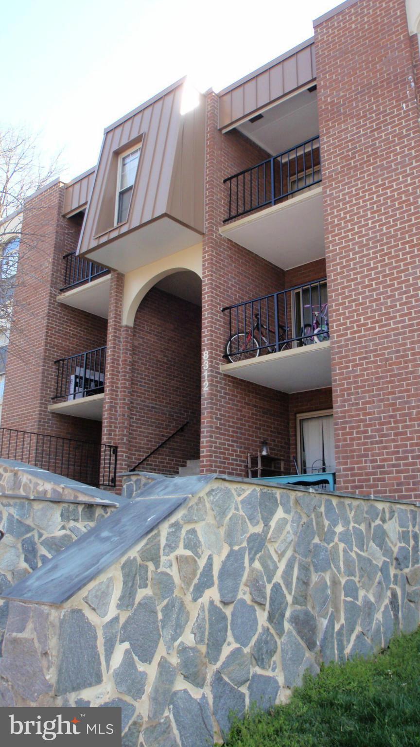 8312 Tobin Road, Unit 13 Annandale, VA 22003 - Photo 2 of 24 Exterior (Front)