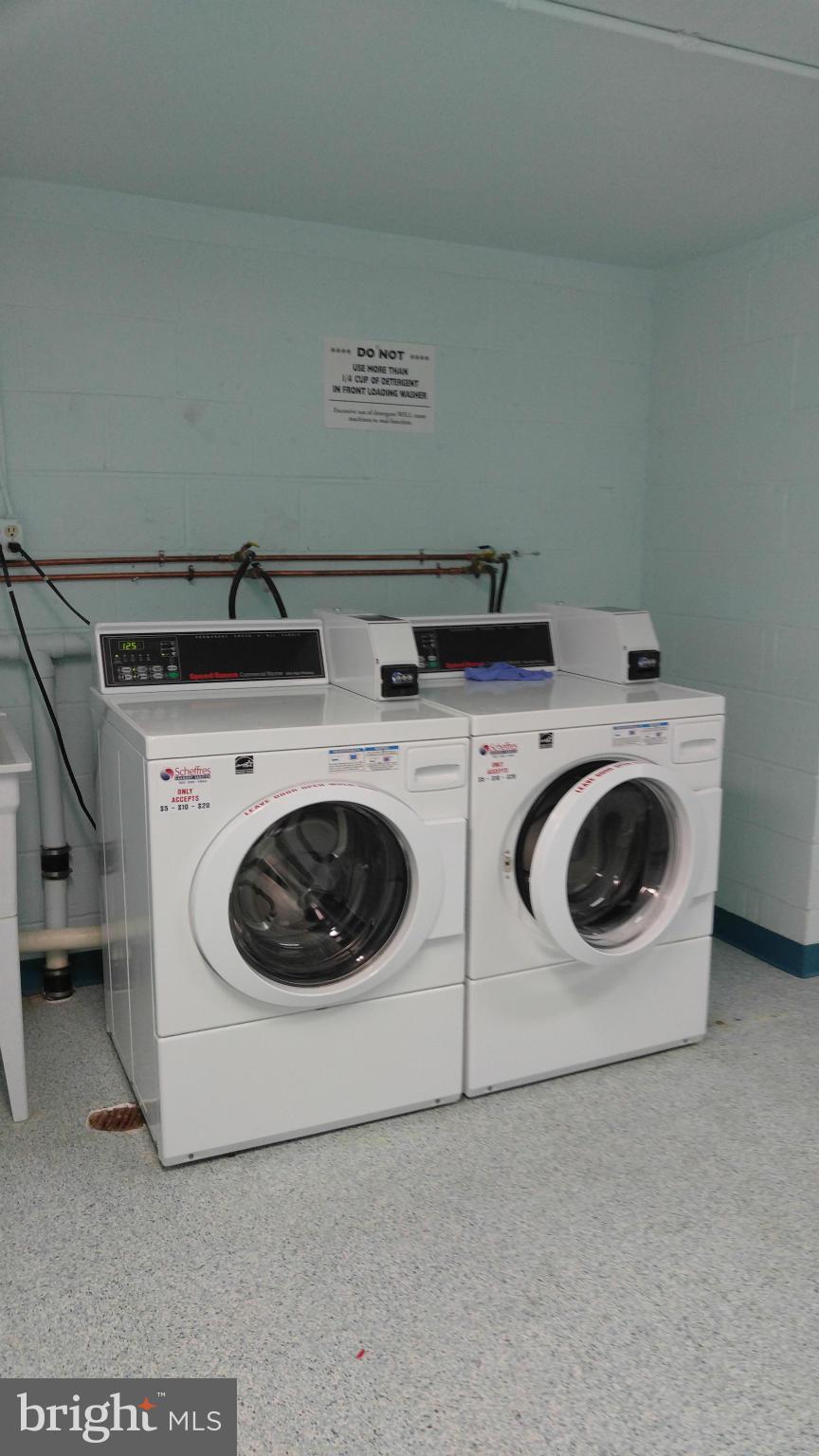 8312 Tobin Road, Unit 13 Annandale, VA 22003 - Photo 23 of 24 Laundry in lower level of building