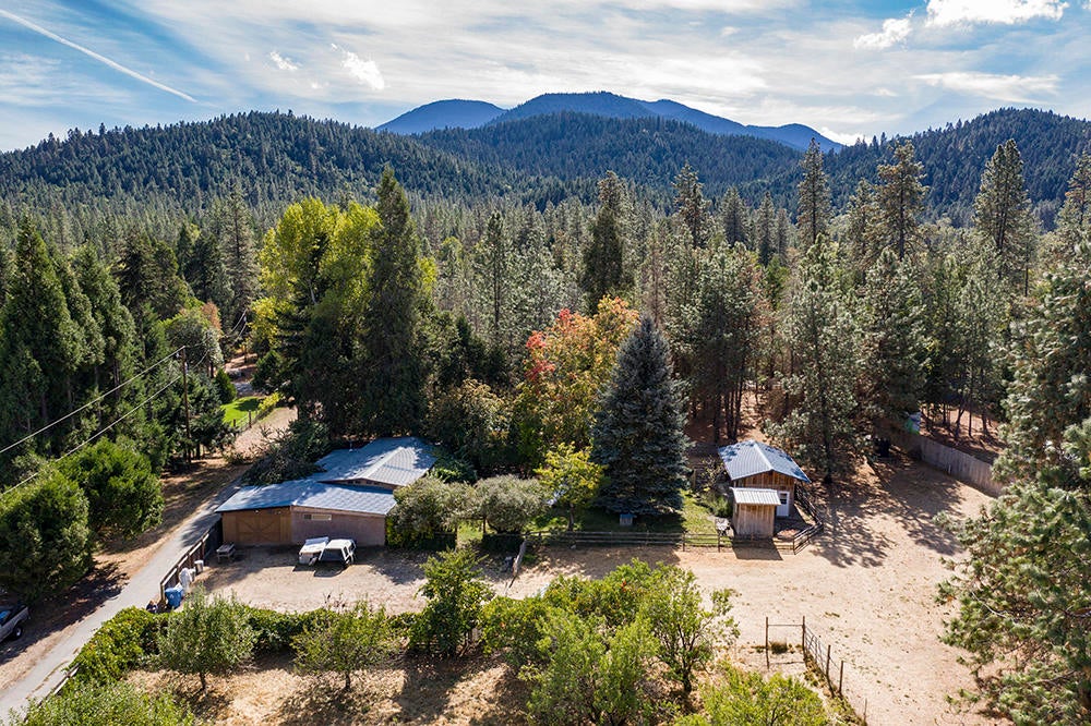 1690 Cedar Flat Road Williams, OR 97544 - Photo 1 of 39 1