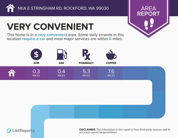 $59,900 | Nka East Stringham Road, Rockford, WA 99030
