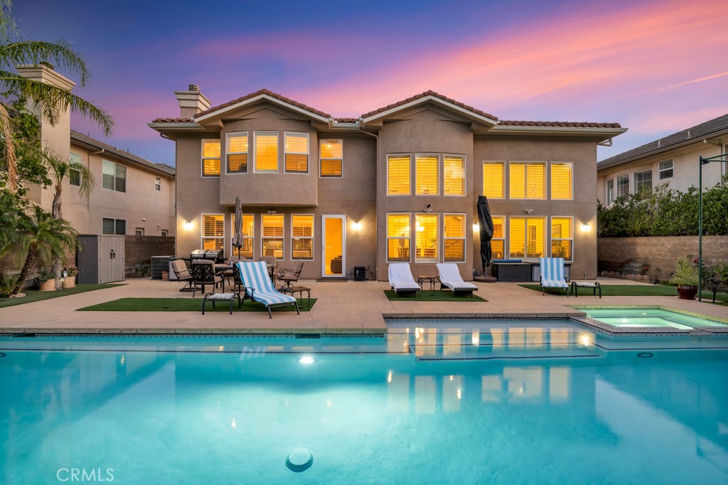 20333 Vía Cellini Porter Ranch, CA 91326 - Photo 55 of 66