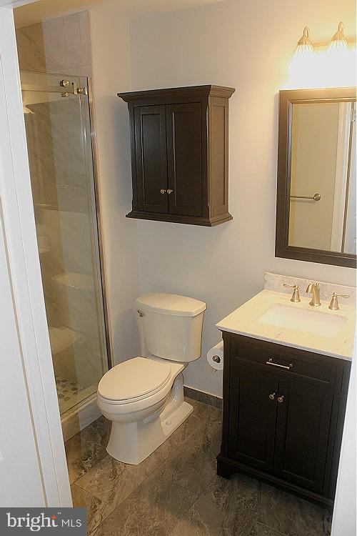 1603 Squirrel Road Marlton, NJ 08053 - Photo 15 of 29 a bathroom with a sink toilet and shower