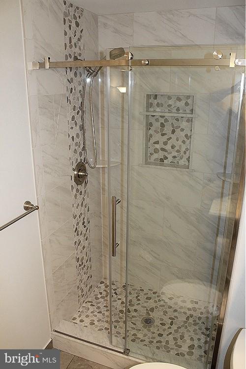 1603 Squirrel Road Marlton, NJ 08053 - Photo 16 of 29 a bathroom with a shower