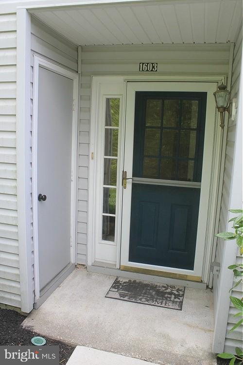 1603 Squirrel Road Marlton, NJ 08053 - Photo 3 of 29 a view of entrance