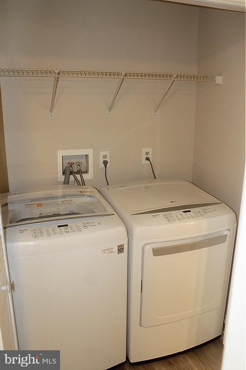 1603 Squirrel Road Marlton, NJ 08053 - Photo 23 of 29 a utility room with dryer and washer
