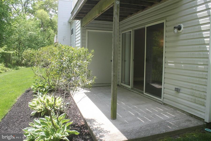 1603 Squirrel Road Marlton, NJ 08053 - Photo 4 of 29 a view of a pathway with front of house