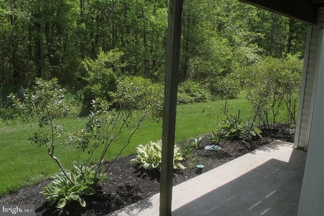 1603 Squirrel Road Marlton, NJ 08053 - Photo 5 of 29 a view of a garden