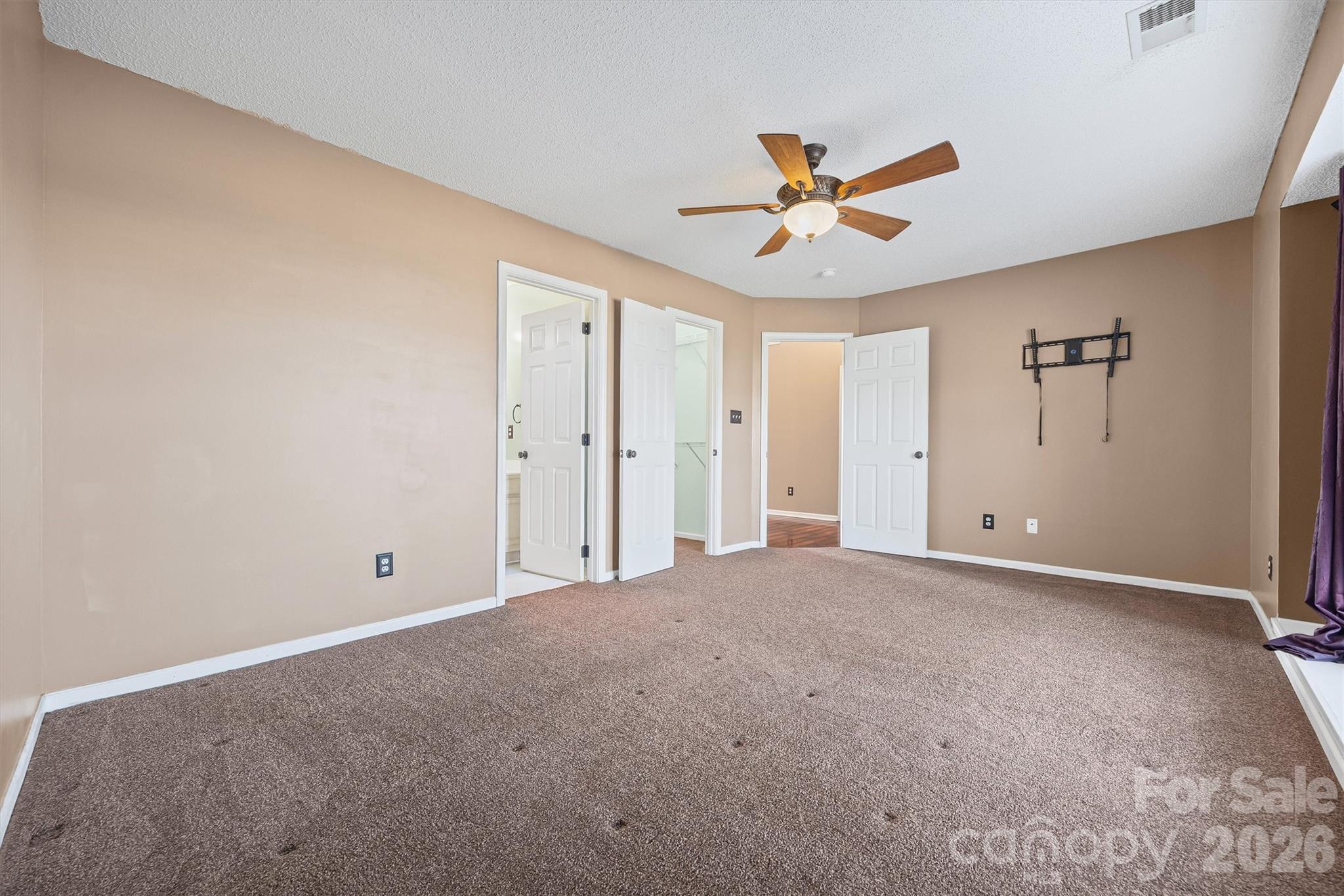 132 Sella Ridge Drive Mount Holly, NC 28120 - Photo 15 of 28 a view of an empty room