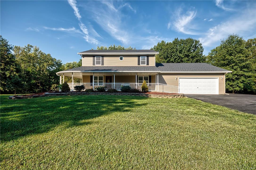 4747 South Hazel Road Edwardsville, IL 62025 - Photo 1 of 46