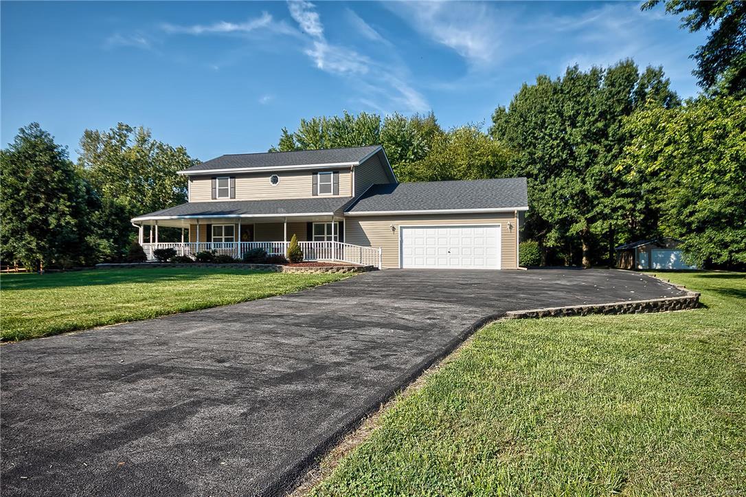 4747 South Hazel Road Edwardsville, IL 62025 - Photo 2 of 46