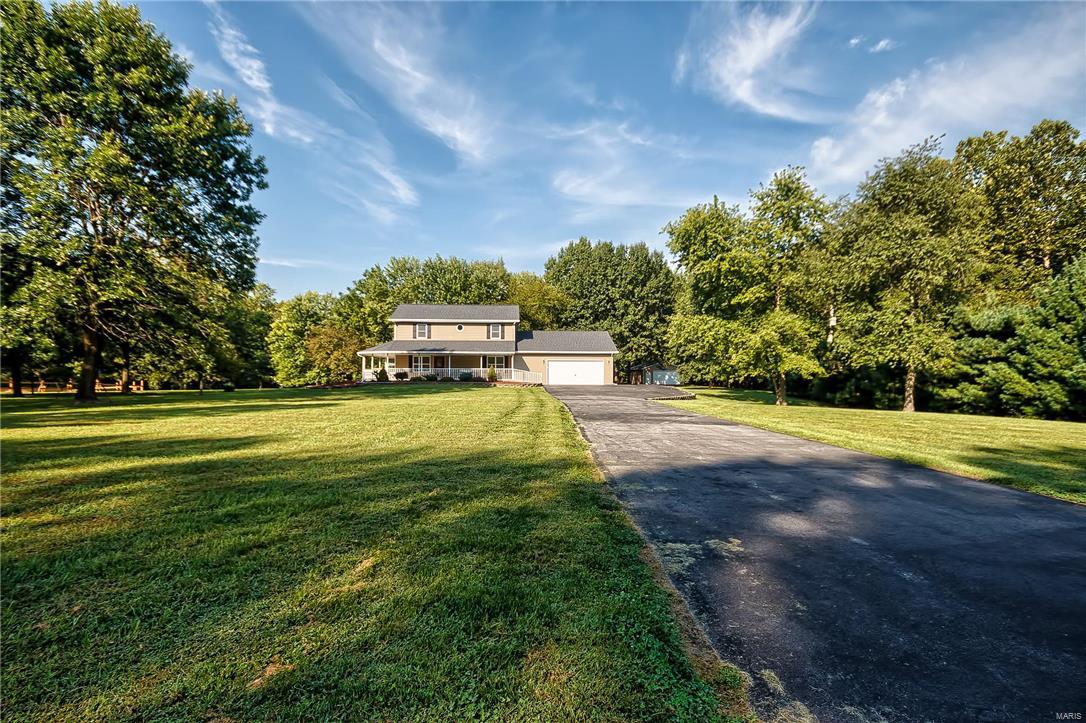 4747 South Hazel Road Edwardsville, IL 62025 - Photo 3 of 46