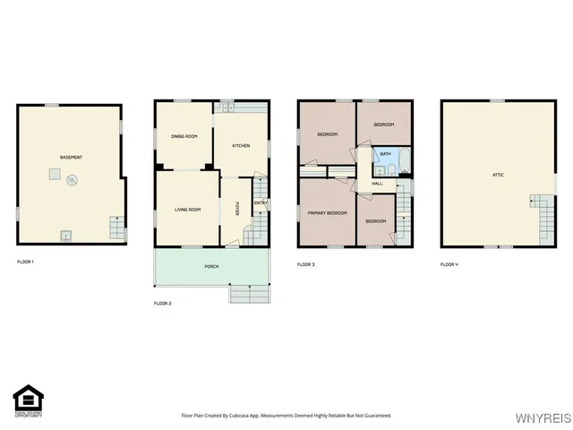 $109,999 | 1957 Whitney Avenue, Niagara Falls, NY 14301