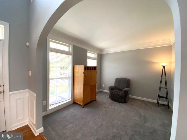 320 Kennard Road Perkasie, PA 18944 - Photo 11 of 29 a view of a livingroom with furniture and a window