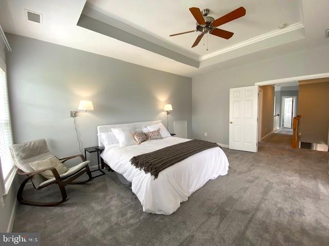 320 Kennard Road Perkasie, PA 18944 - Photo 14 of 29 a bedroom with a bed and chair