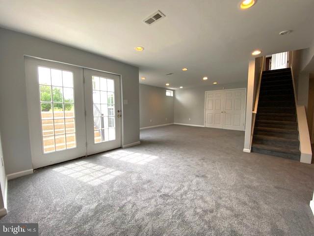 320 Kennard Road Perkasie, PA 18944 - Photo 22 of 29 a view of an empty room with a window