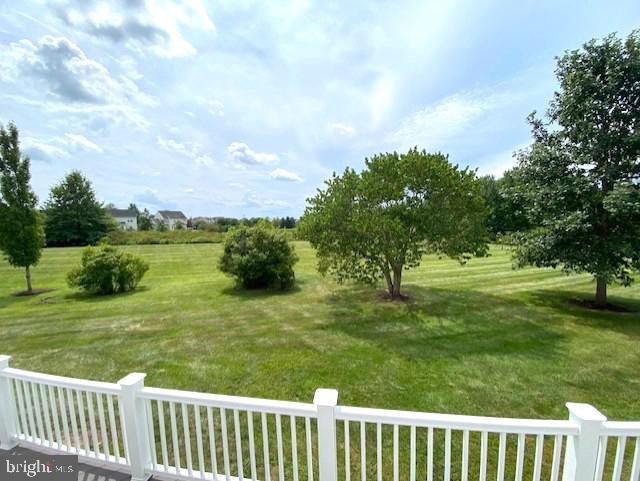 320 Kennard Road Perkasie, PA 18944 - Photo 28 of 29 a balcony with an outdoor space