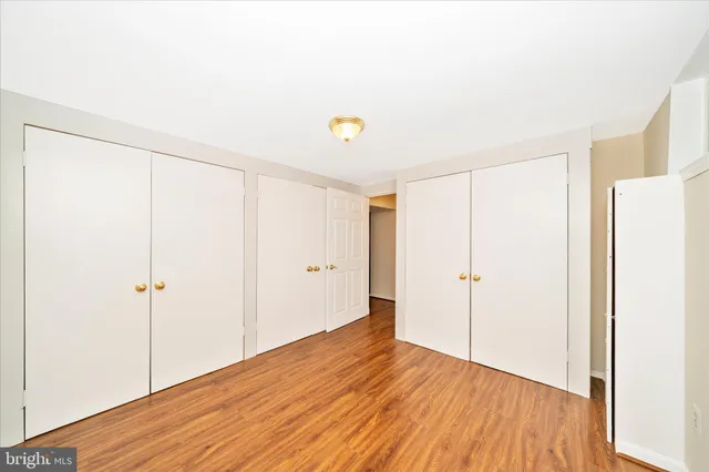a view of a house with wooden floor