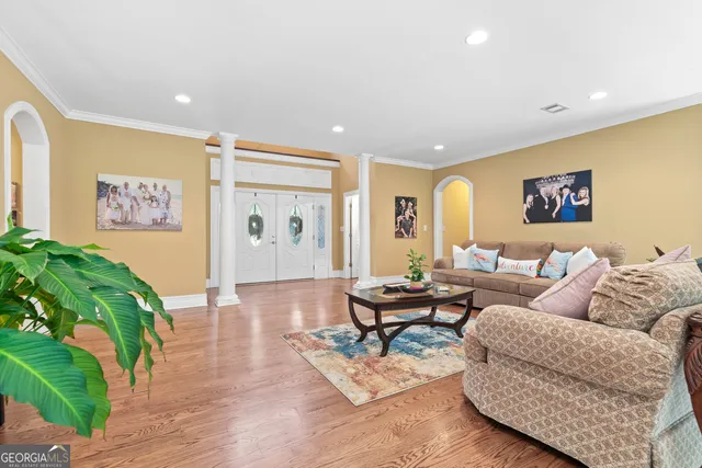 $999,500 | 125 Bentley Drive Northwest, Milledgeville, GA 31061