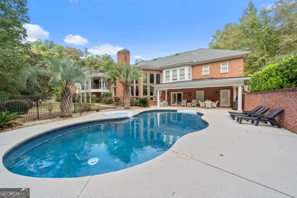 $919,000 | 125 Bentley Drive Northwest, Milledgeville, GA 31061