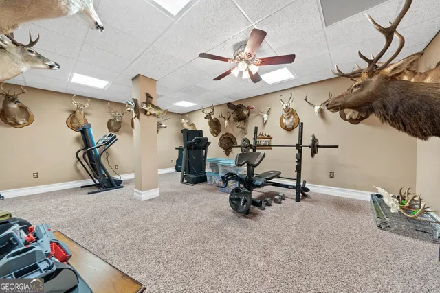 $999,500 | 125 Bentley Drive Northwest, Milledgeville, GA 31061