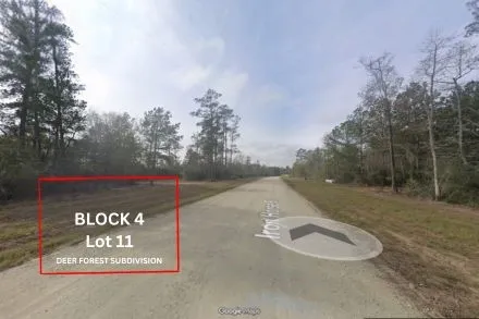 a view of outdoor space with sign board