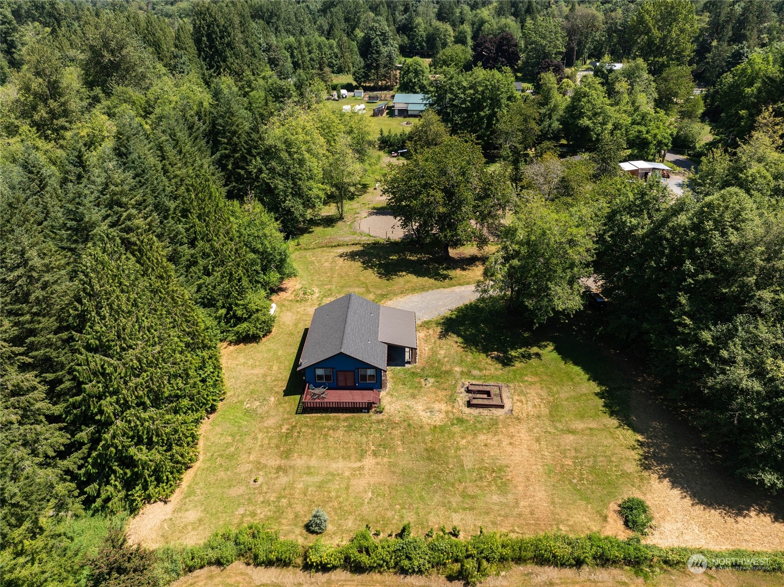 5712 Schornbush Road Deming, WA 98244 - Photo 2 of 30 Gallery Image 2