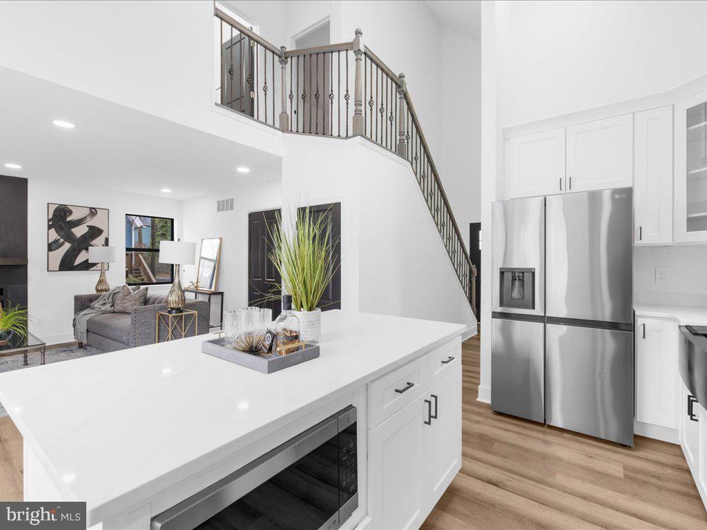 1412 Ellis Road Annapolis, MD 21403 - Photo 3 of 44 Modern elegance meets open space.