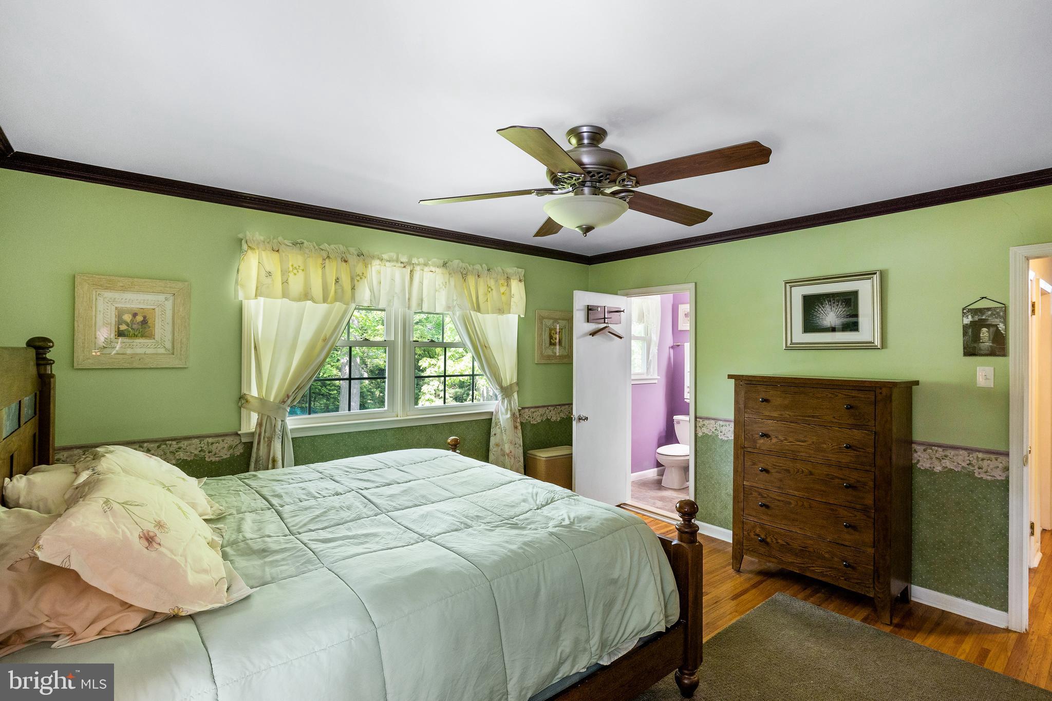 2302 Riverton Road Cinnaminson, NJ 08077 - Photo 17 of 28 Primary Bedroom