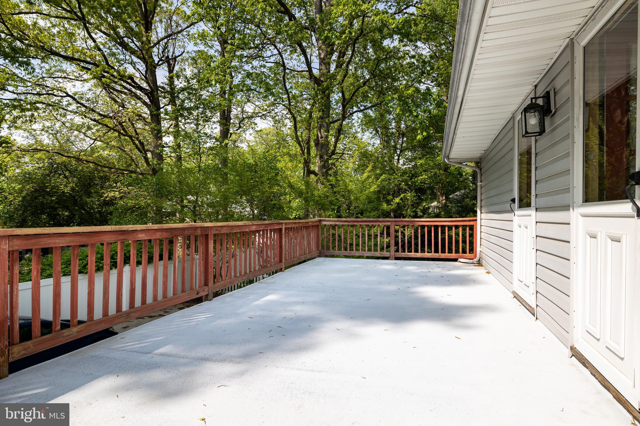 2302 Riverton Road Cinnaminson, NJ 08077 - Photo 20 of 28 Balcony off Primary Bedroom and Second Bedroom