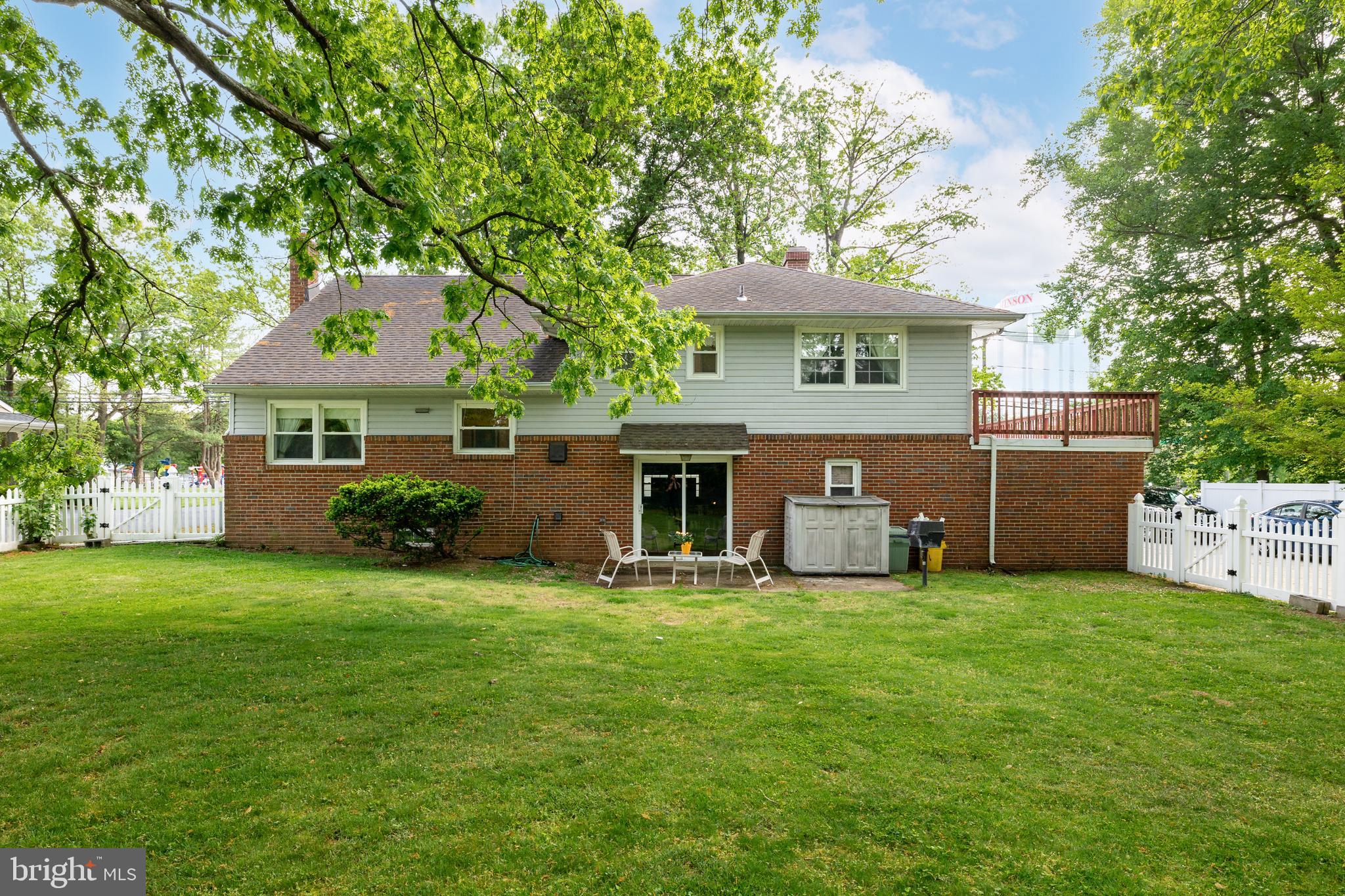 2302 Riverton Road Cinnaminson, NJ 08077 - Photo 26 of 28 Exterior Back