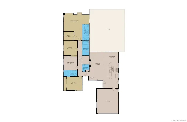 $1,999,000 | 2742 Glasgow Drive, Carlsbad, CA 92010