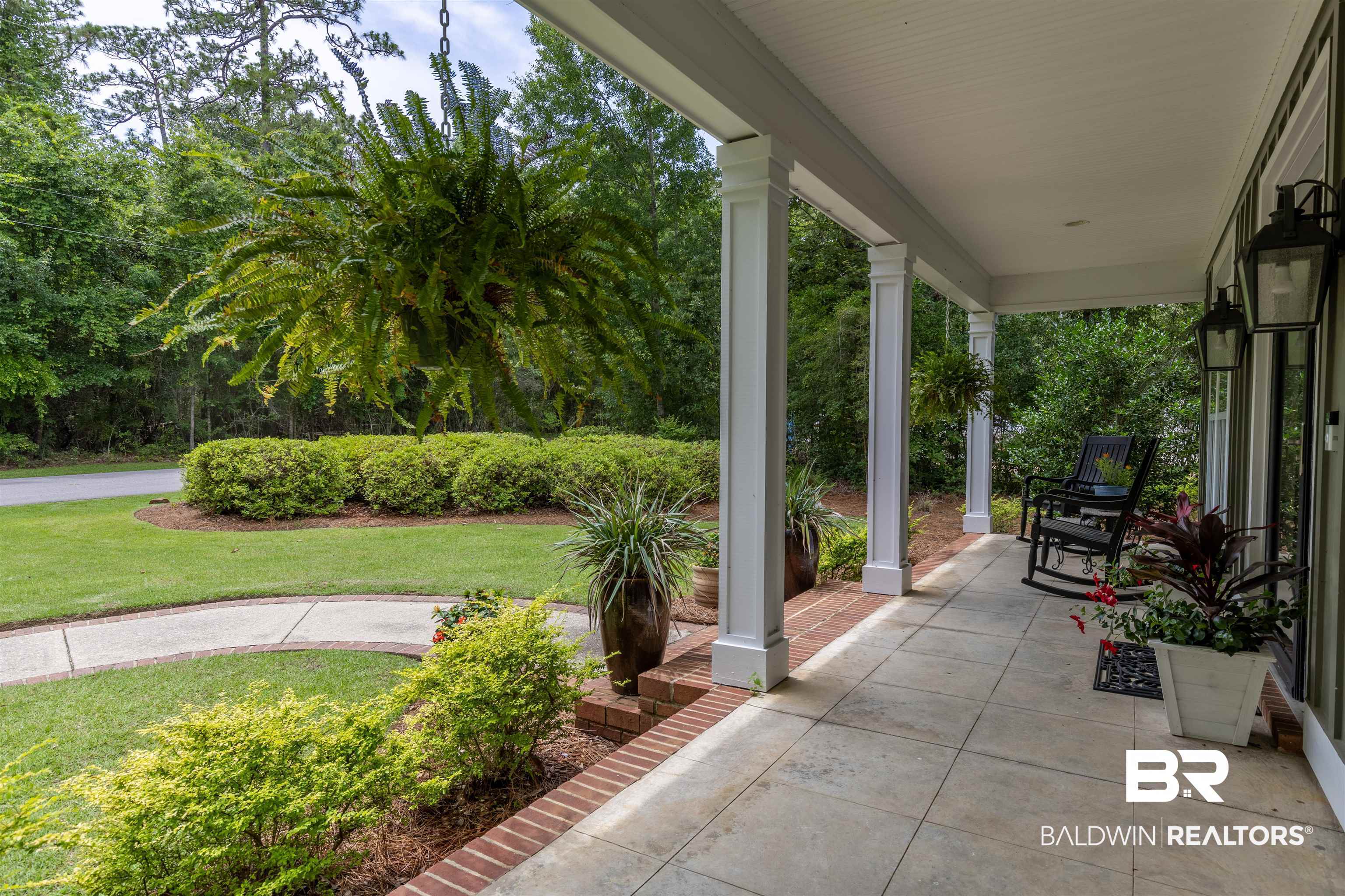 32968 Steelwood Ridge Road Loxley, AL 36551 - Photo 4 of 38 Front Porch