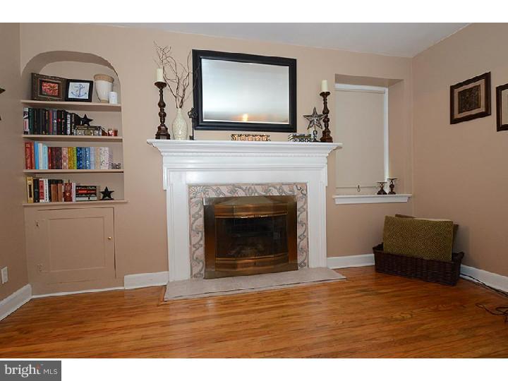 125 David Road Bala Cynwyd, PA 19004 - Photo 19 of 23 Fireplace