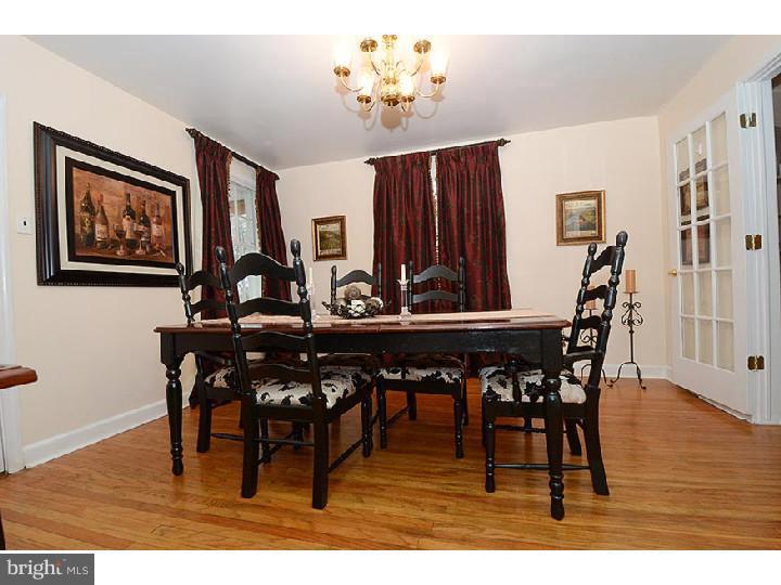 125 David Road Bala Cynwyd, PA 19004 - Photo 4 of 23 Dining Room